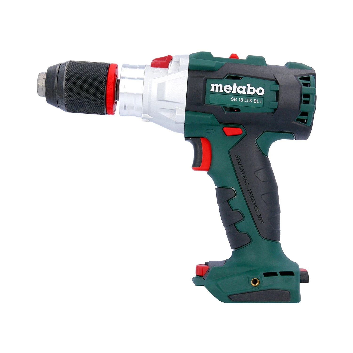 Metabo 685184580 18V Brushless Combi Drill & Impact Driver Twin Pack With 2 X 4.0Ah Batteries, Charger & MetaBOX 4 Metabo 685184580 18V Brushless Combi Drill & Impact Driver Twin Pack With 2 X 4.0Ah Batteries, Charger & MetaBOX - Image 2