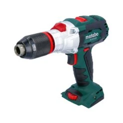 Metabo SB18 LTX 18V Brushless Impulse Cordless Combi Hammer Drill With 2 X 4.0Ah Batteries, Charger & Case -ToolMax Store 602352890 02 1 2