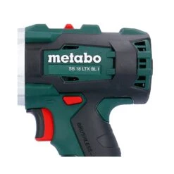 Metabo SB18 LTX 18V Brushless Impulse Cordless Combi Hammer Drill With 2 X 4.0Ah Batteries, Charger & Case -ToolMax Store 602352890 08 2