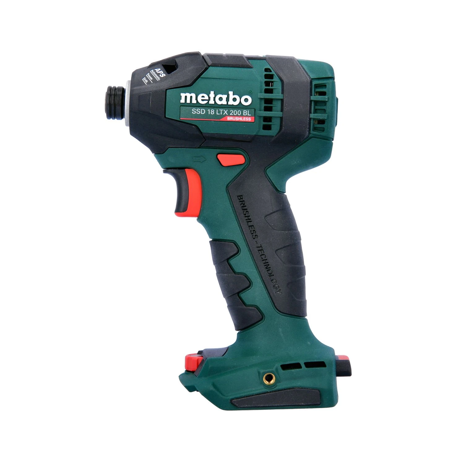 Metabo 685184580 18V Brushless Combi Drill & Impact Driver Twin Pack With 2 X 4.0Ah Batteries, Charger & MetaBOX 8 Metabo 685184580 18V Brushless Combi Drill & Impact Driver Twin Pack With 2 X 4.0Ah Batteries, Charger & MetaBOX - Image 6