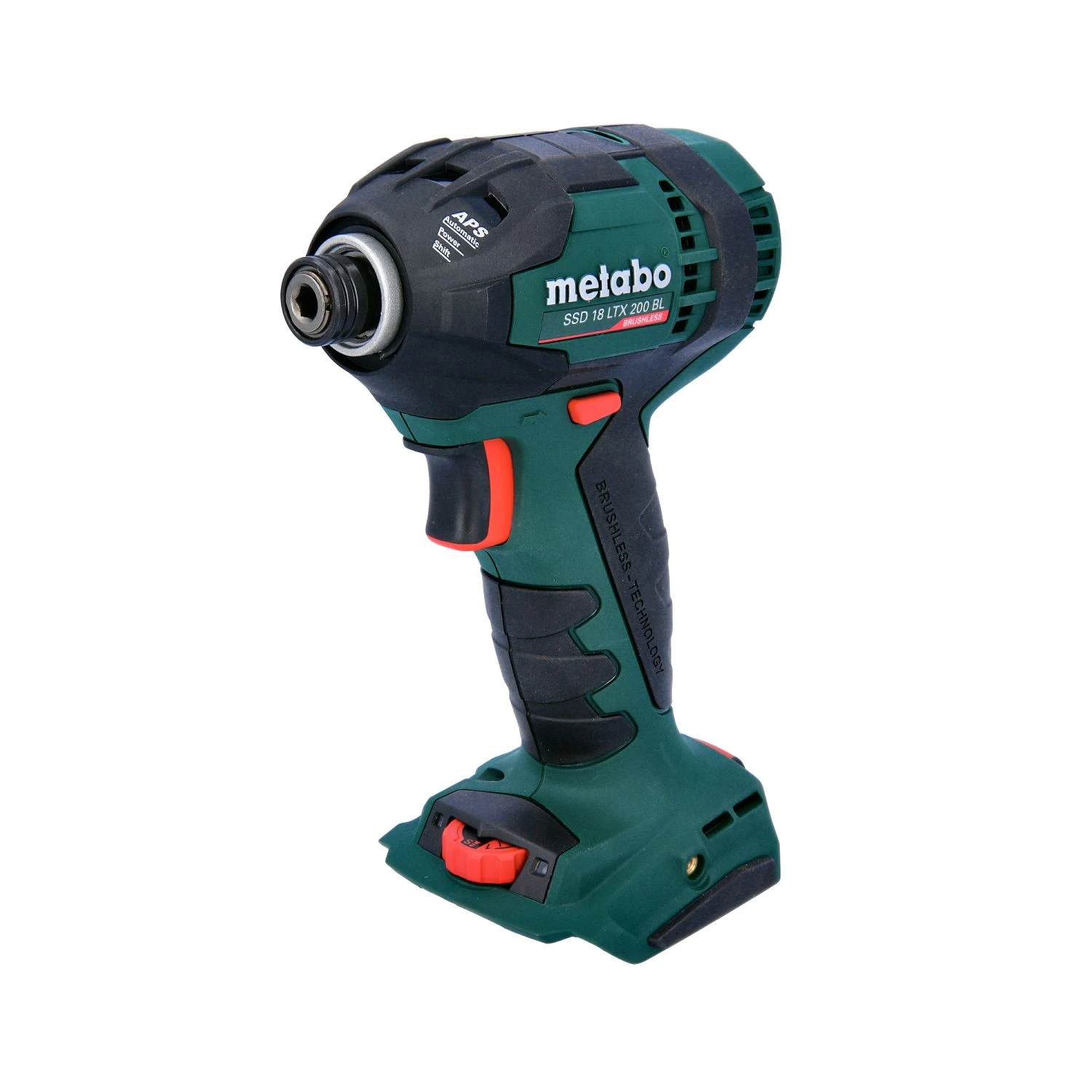 Metabo 685184580 18V Brushless Combi Drill & Impact Driver Twin Pack With 2 X 4.0Ah Batteries, Charger & MetaBOX 9 Metabo 685184580 18V Brushless Combi Drill & Impact Driver Twin Pack With 2 X 4.0Ah Batteries, Charger & MetaBOX - Image 7