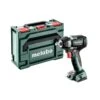 Metabo SSW 18 LT 300 BL 18V Cordless Brushless 1/2" Impact Wrench With MetaBOX - 602398840 -ToolMax Store 602398840 1