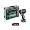 Metabo SSW 18 LT 300 BL 18V Cordless Brushless 1/2" Impact Wrench With 1 X 4.0Ah Battery & MetaBox -ToolMax Store 602398840 kit 1