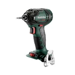Metabo 685184000 18V Brushless Combi Drill & Impact Driver Twin Pack With 2 X 5.5Ah Batteries, Charger & Carry Case -ToolMax Store 685184000 2