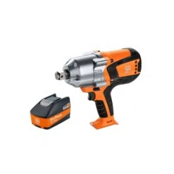 Fein ASCD 18-1000 W34 Select Cordless Brushless Impact Wrench With 1 X 5.2Ah Battery