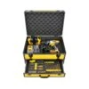 DeWalt DCD996 18V Cordless XRP 3 Speed Brushless Hammer Combi Drill With 2 X 5.0Ah Batteries, Charger & 70pc Acc. In Case 2 DeWalt DCD996 18V Cordless XRP 3 Speed Brushless Hammer Combi Drill With 2 X 5.0Ah Batteries, Charger & 70pc Acc. In Case -ToolMax Store 72a5bbc121f0cfb150ca9c90ca30ddf8