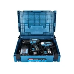Makita CLX224AJ 12V MAX CXT Drill & Impact Driver Twin Kit With 2 X 2.0Ah Batteries, Charger & Case 25 Makita CLX224AJ 12V MAX CXT Drill & Impact Driver Twin Kit With 2 X 2.0Ah Batteries, Charger & Case -ToolMax Store 840f31972fcddeace99af5fb12e021bd