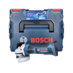 Bosch GWS18-125V-LI 18V Li-ion Cordless Angle Grinder 125mm Bare Unit In L-Boxx 060193A308 -ToolMax Store 884691796b91937ab6afa965ff47b277