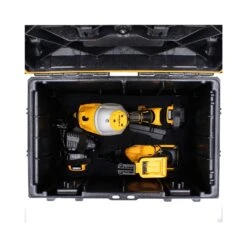 Dewalt DCK264P2 18V XR Li-ion Brushless Nailer Twin Pack With 2 X 5.0Ah Batteries, Charger & Case -ToolMax Store 89090668046164cd71dbdab3cef46626