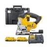 DeWalt DCS331 18V XR Li-Ion Cordless Jigsaw With 2 X 2.0Ah Batteries, Charger & Case -ToolMax Store 995826c7c82ff87b9e50cd4c992c466e