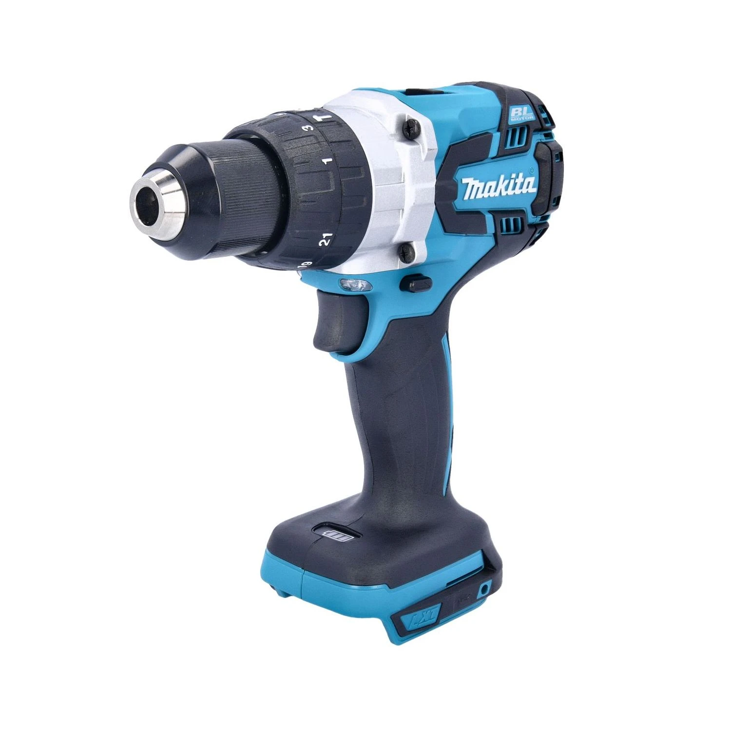 Makita DLX2176 18V Brushless Combi Drill & Impact Driver Twin Pack With 2 X 4.0Ah Batteries, Charger & Case 5 Makita DLX2176 18V Brushless Combi Drill & Impact Driver Twin Pack With 2 X 4.0Ah Batteries, Charger & Case - Image 3