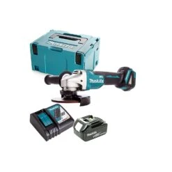 Makita DGA506 18V Brushless Angle Grinder With 1 X 4.0Ah Battery, Charger & Case 17 Makita DGA506 18V Brushless Angle Grinder With 1 X 4.0Ah Battery, Charger & Case -ToolMax Store afd6803b798a5dee6301356bfbc6d740 1