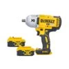 DeWalt DCF899 18V Cordless High Torque Brushless Impact Wrench With 2 X 5.0Ah Batteries