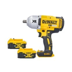 DeWalt DCF899 18V Cordless High Torque Brushless Impact Wrench With 2 X 5.0Ah Batteries
