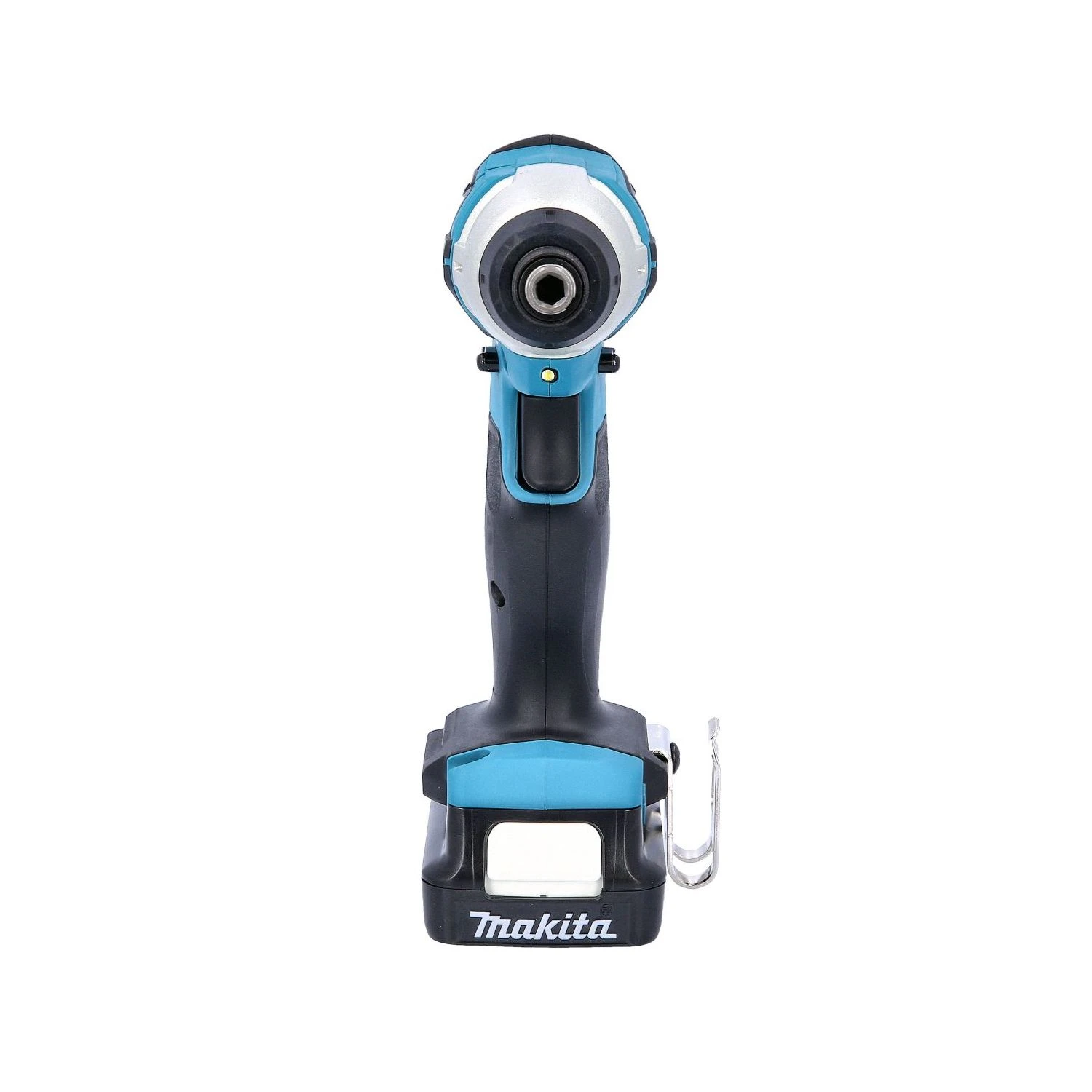 Makita CLX224AJ 12V MAX CXT Drill & Impact Driver Twin Kit With 2 X 2.0Ah Batteries, Charger & Case 6 Makita CLX224AJ 12V MAX CXT Drill & Impact Driver Twin Kit With 2 X 2.0Ah Batteries, Charger & Case - Image 4