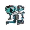 Makita 18V LXT 5Piece Kit With 3 X 5Ah Batteries, Charger -ToolMax Store d0b09d287c34552a7ac7696cc6d62109
