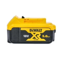 DeWalt DCK385P2T 18V XR 3 Piece Power Tool Kit With 2 X 5.0Ah Batteries, Charger & Tool Boxes -ToolMax Store dcb184 xj 01 3