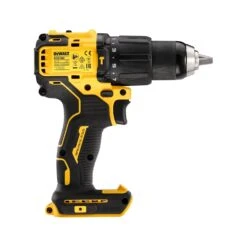 Dewalt DCK2062M2T 18V XR Cordless Brushless Combi Drill & Impact Driver Twin Pack With 2 X 4.0Ah Batteries, Charger & Case -ToolMax Store dcd709 3 10