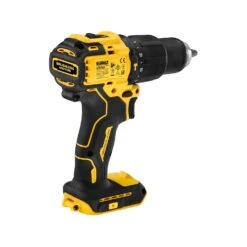 Dewalt XMS23TWINPK 18V Cordless Brushless Combi Drill & Impact Driver Twin Pack With 2 X Batteries, Charger & Case -ToolMax Store dcd709 4 1