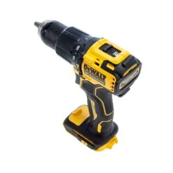 Dewalt XMS23TWINPK 18V Cordless Brushless Combi Drill & Impact Driver Twin Pack With 2 X Batteries, Charger & Case -ToolMax Store dcd709 6 10