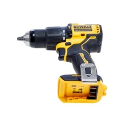 Dewalt DCK2062M2T 18V XR Cordless Brushless Combi Drill & Impact Driver Twin Pack With 2 X 4.0Ah Batteries, Charger & Case -ToolMax Store dcd709 8 1