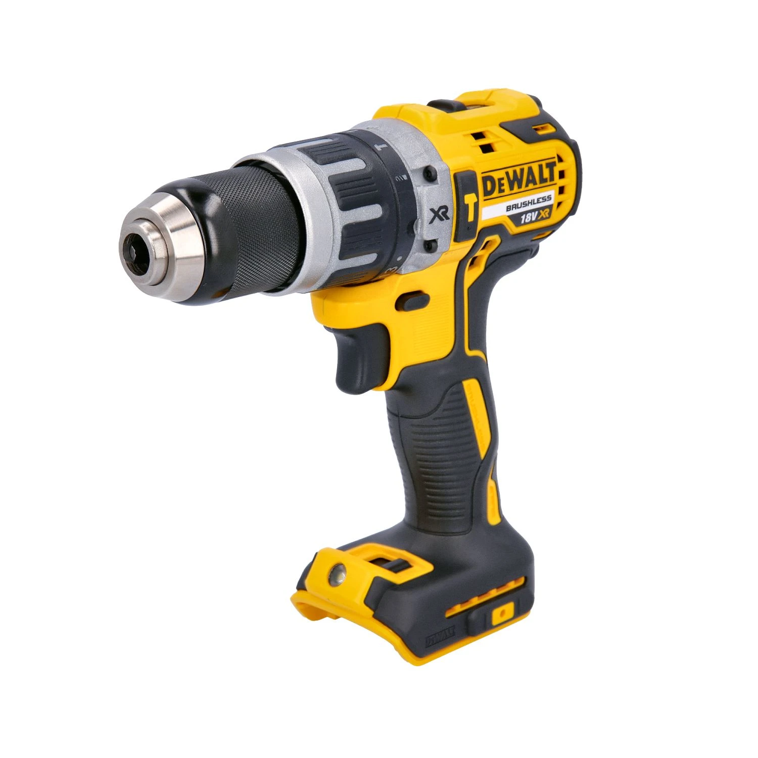 DeWalt DCK266D2 18V Brushless Combi Drill & Impact Driver Twin Pack With 2 X 2.0Ah Batteries, Charger & DS150 Toughsystem Case 5 DeWalt DCK266D2 18V Brushless Combi Drill & Impact Driver Twin Pack With 2 X 2.0Ah Batteries, Charger & DS150 Toughsystem Case - Image 3
