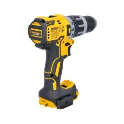 DeWalt DCD796T1T-GB 18V XR Cordless Brushless Combi Drill With 1 X 6.0Ah FlexVolt Battery, Charger & Carry Case -ToolMax Store dcd796n 04 4