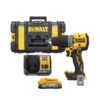 DeWalt DCD805 18V Cordless Brushless Combi Drill With 1 X 1.7Ah Batteries, Charger & Carry Case -ToolMax Store dcd805 kit 10