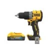 DeWalt DCD805 18V Cordless Brushless Combi Drill With 1 X 5.0Ah Powerstack Battery -ToolMax Store dcd805 kit 25