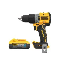 DeWalt DCD805 18V Cordless Brushless Combi Drill With 1 X 5.0Ah Powerstack Battery