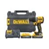 DeWalt DCD805H2T-GB 18V XR Cordless Brushless Combi Drill With 2 X 5.0Ah Powerstack Batteries, Charger & Carry Case -ToolMax Store dcd805h2t