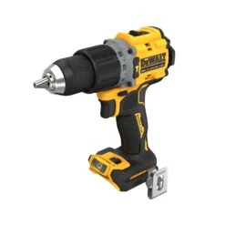DeWalt DCD805 18V Brushless Powerstack Combi Drill With 2 X 1.7Ah Batteries & Charger -ToolMax Store dcd805n 4 4