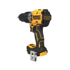 DeWalt DCK2050E2T-GB 18V XR Brushless Gen3 Compact Combi & Impact Driver Twin Pack With 2 X Powerstack Batteries, Charger & Case -ToolMax Store dcd805n 5 1