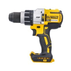 Dewalt DCK278P2 18V XR Brushless Cordless Combi Drill & Angle Grinder Twin Pack With 2 X 5.0Ah Batteries, Charger & Case -ToolMax Store dcd996n 01 2