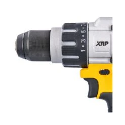 DeWalt DCD996P2 18V XRP Cordless Brushless 3 Speed Hammer Combi Drill With 2 X 5.0Ah Batteries, Charger & TSTAK Case -ToolMax Store dcd996n 06 1 7