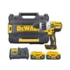 DeWalt DCD996P2 18V XRP Cordless Brushless 3 Speed Hammer Combi Drill With 2 X 5.0Ah Batteries, Charger & TSTAK Case 1 DeWalt DCD996P2 18V XRP Cordless Brushless 3 Speed Hammer Combi Drill With 2 X 5.0Ah Batteries, Charger & TSTAK Case -ToolMax Store dcd996p2 1