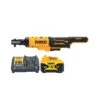 DeWalt DCF503 12V XR Cordless Brushless 3/8" Open Head Ratchet With 1 X 5.0Ah Battery & Charger 2 DeWalt DCF503 12V XR Cordless Brushless 3/8" Open Head Ratchet With 1 X 5.0Ah Battery & Charger -ToolMax Store dcf503 kit 7