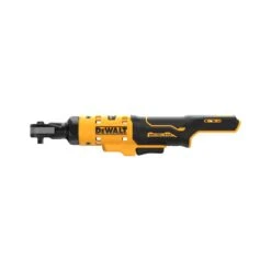 DeWalt DCF503 12V XR Cordless Brushless 3/8" Open Head Ratchet With 2 X 5.0Ah Batteries & Charger -ToolMax Store dcf503n xj 1 4