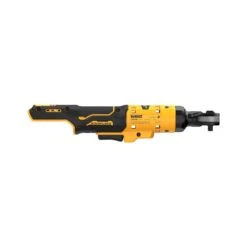 DeWalt DCF503 12V XR Cordless Brushless 3/8" Open Head Ratchet With 2 X 5.0Ah Batteries & Charger -ToolMax Store dcf503n xj 4 4