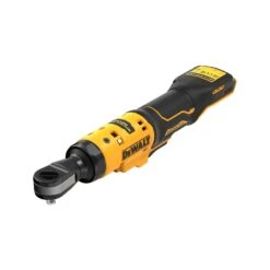 Dewalt DCF504D1 12V Cordless Brushless 1/4" Open Head Ratchet With 1 X 2.0Ah Battery & Bag -ToolMax Store dcf504n 2 1