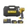 DeWalt DCF880M2 18V XR Cordless 1/2" Compact Impact Wrench 2 X 4.0Ah Batteries, Charger & Carry Case -ToolMax Store dcf880m2