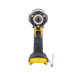 DeWalt DCF880M2 18V XR Cordless 1/2" Compact Impact Wrench 2 X 4.0Ah Batteries, Charger & Carry Case -ToolMax Store dcf880n xj 03 1