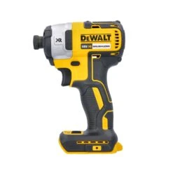 DeWalt DCK276P2 18V XR Cordless Brushless Combi Drill & Impact Driver Twin Pack With 2 X 5.0Ah Batteries, Charger & DS150 Toughsystem Case -ToolMax Store dcf887 01