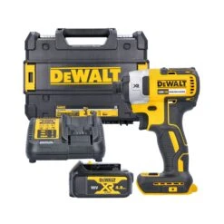 DeWalt DCF887M1 18V XR Cordless Brushless Impact Driver With 1 X 4.0Ah Battery, Charger & Case