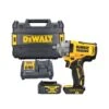 DeWalt DCF891 18V XR Cordless Brushless Hog Ring Anvil Impact Wrench With 1 X 4.0Ah Battery, Charger & Case -ToolMax Store dcf891 kit 12