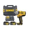 DeWalt DCF891 18V XR Cordless Brushless Hog Ring Anvil Impact Wrench With 2 X 4.0Ah Batteries, Charger & Case -ToolMax Store dcf891 kit 13