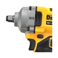 DeWalt DCF891 18V XR Cordless Brushless Hog Ring Anvil Impact Wrench With 2 X 5.0Ah Batteries, Charger & Case 10 DeWalt DCF891 18V XR Cordless Brushless Hog Ring Anvil Impact Wrench With 2 X 5.0Ah Batteries, Charger & Case -ToolMax Store dcf891n 3 4