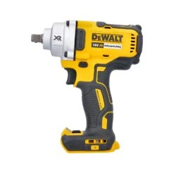 DeWalt DCF894 18V XR Brushless High Torque Impact Wrench With 1 X 2.0Ah Battery, Charger & Tstak Case -ToolMax Store dcf894 01 2