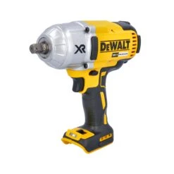 DeWalt DCF899P2 18V XR Cordless Brushless 1/2" High Torque Impact Wrench With 2 X 5.0Ah Batteries, Charger & Case -ToolMax Store dcf899 02
