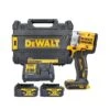 DeWalt DCF921 18V XR Cordless Brushless 1/2" Hog Ring Impact Wrench With 2 X 4.0Ah Batteries, Charger & Case -ToolMax Store dcf921 kit 13